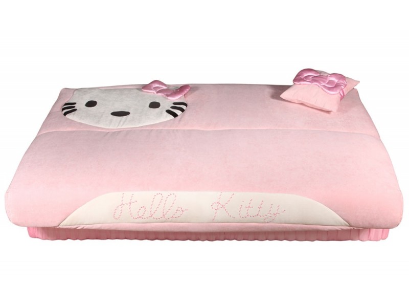 Детский диван Hello Kitty