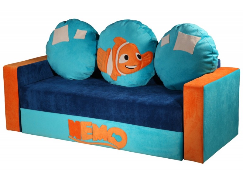 Детский диван Немо
